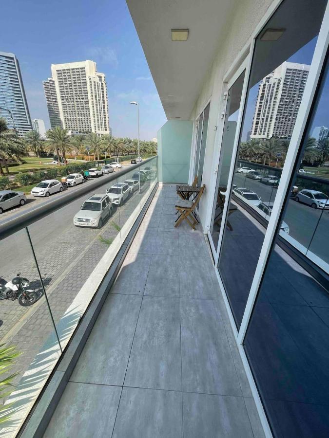 Amazing Park View! Jvc /New 1Br Apartment Dubai Exterior photo