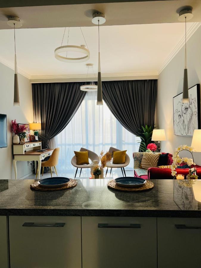 Amazing Park View! Jvc /New 1Br Apartment Dubai Exterior photo