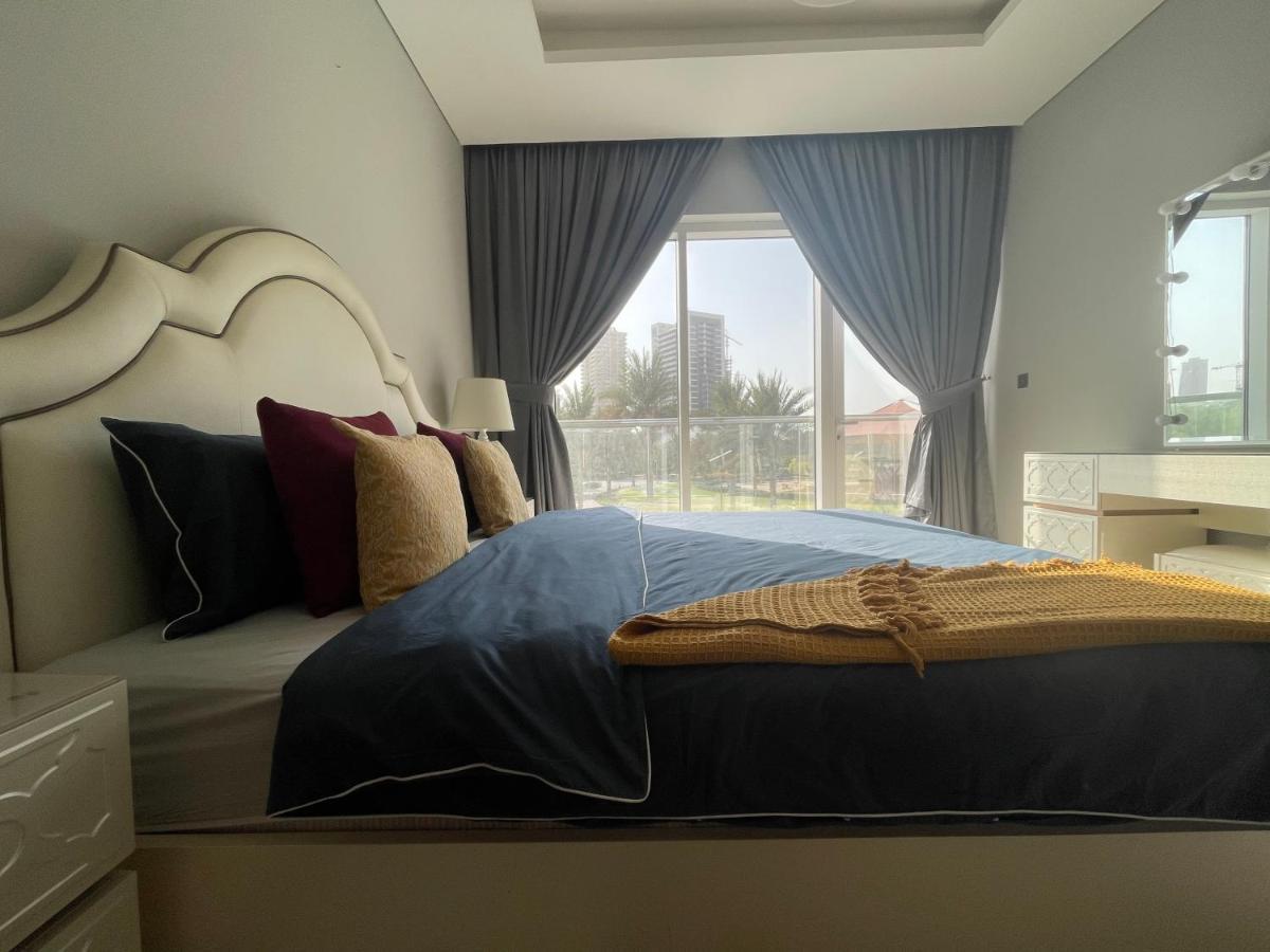 Amazing Park View! Jvc /New 1Br Apartment Dubai Exterior photo