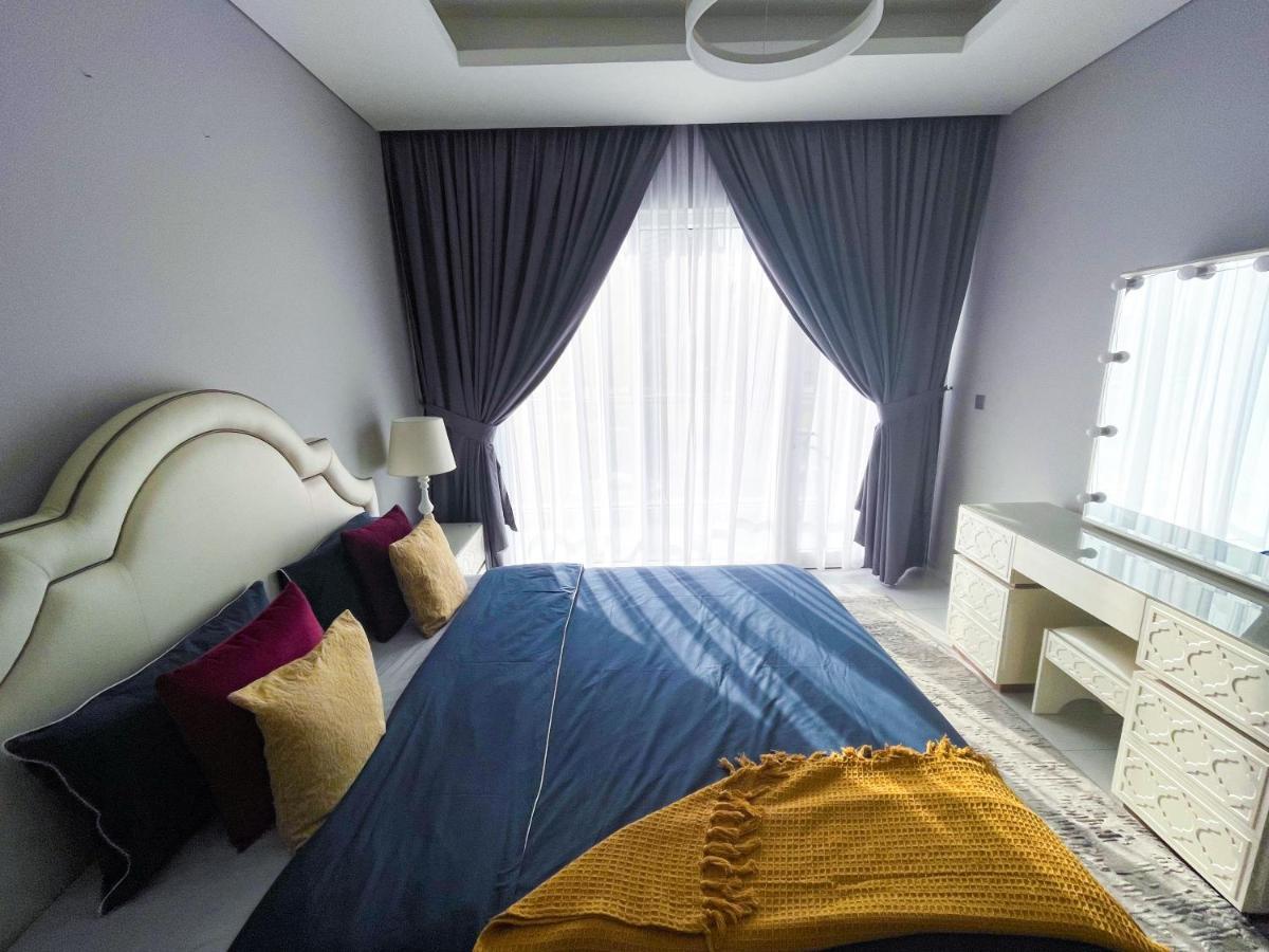 Amazing Park View! Jvc /New 1Br Apartment Dubai Exterior photo